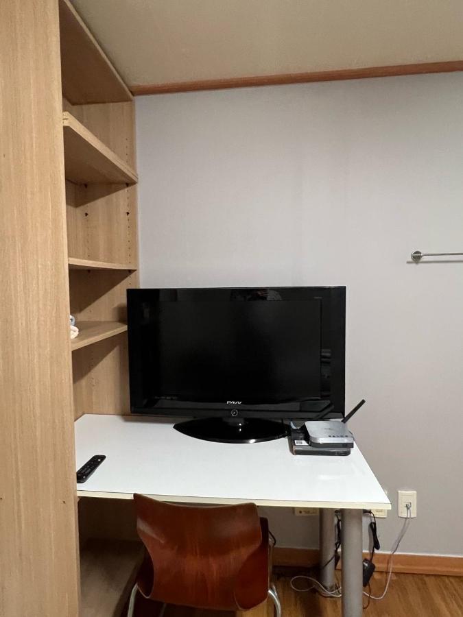 Sangmin Sweet Apartamento Daejeon Exterior foto